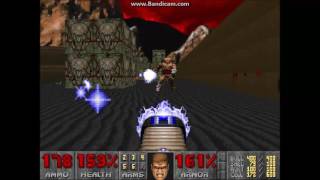 Ultimate Doom E2M8 Playthrough