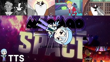 Part 1 for my MMHOPH & Final Space custom sparta source