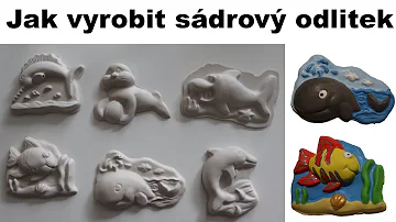 Jak se hrany na sádrových formách sráží?
