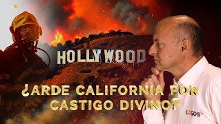 44 Is California burning due to divine punishment? A sign of the end? - The Perfect Storm - Juan ...