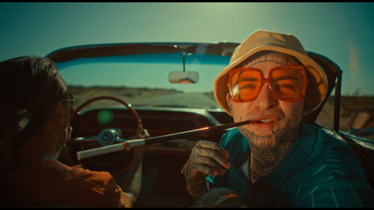 Caskey Fear And Loathing In Los Angeles
