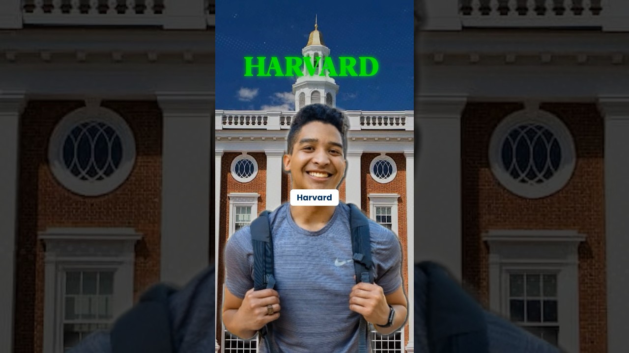 How I got accepted to every Ivy League school plus MIT and Stanford #collegeadmissions #engineering
