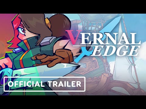 Vernal Edge - Official Gameplay Trailer