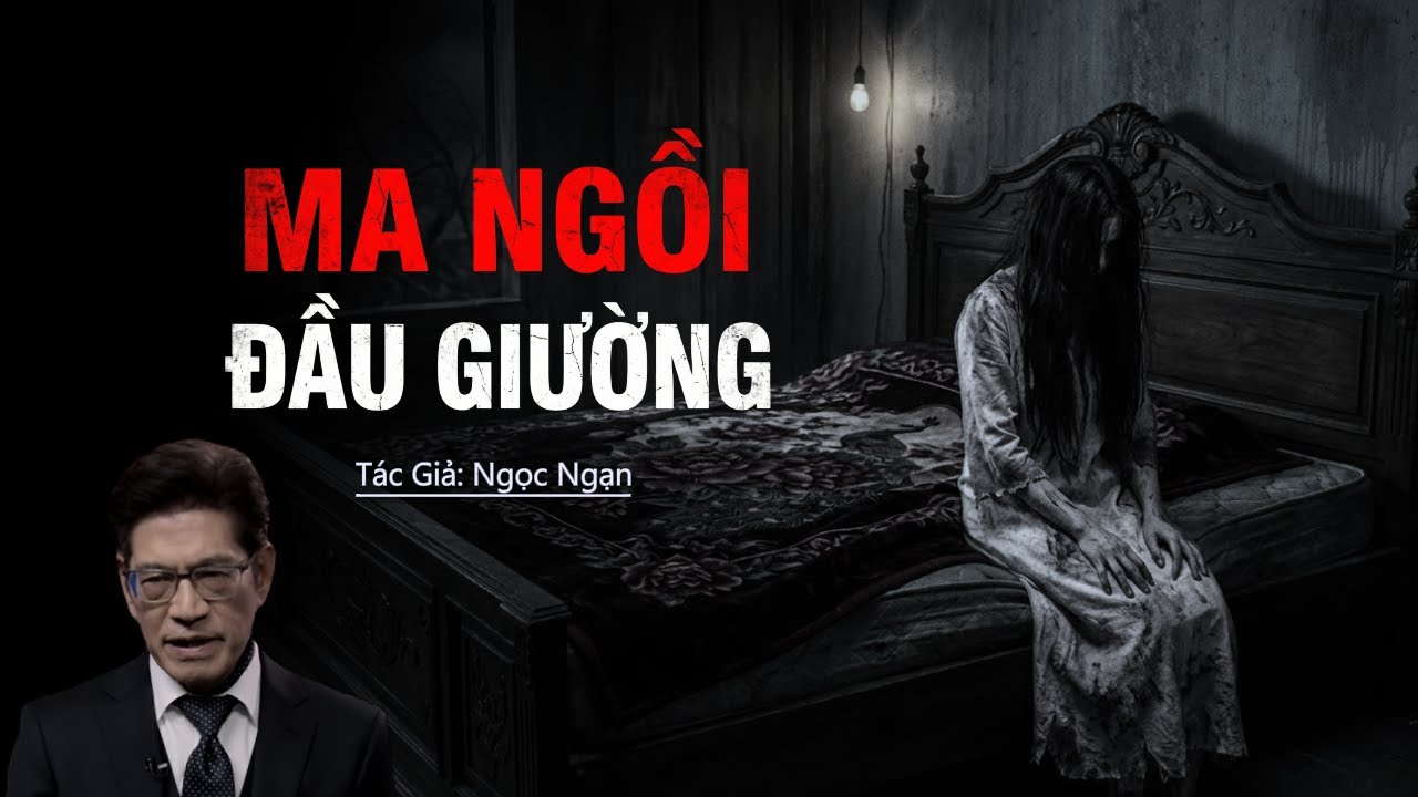 Truyện Ma Nguyễn Ngọc Ngạn | Ma Ngồi Đầu Giường | Truyen co that 2025