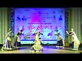 Kathak on Jaytu Jaytu Gujaratam जयतु जयतु गुजरातम् #kathak #dance #kalaxetra #gujarat #somnath