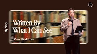 Seeing Through Christ: Transforming Our Stories for Glory