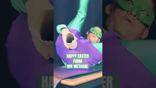Happy Easter From Mr Methane