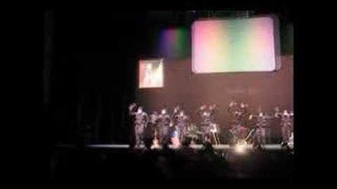 Alpha Phi Alpha UF Step Show 2007 Part 1