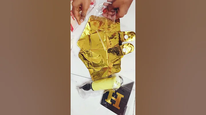 Meesho birthday decoration kit Under Rs200/- /Meesho decor haul #meesho #unboxing #diy #decoration