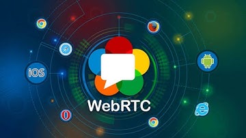 Demonstration of WebRTC (Real time communication)