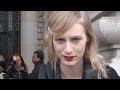 Fashion Week Paris JULIA NOBIS