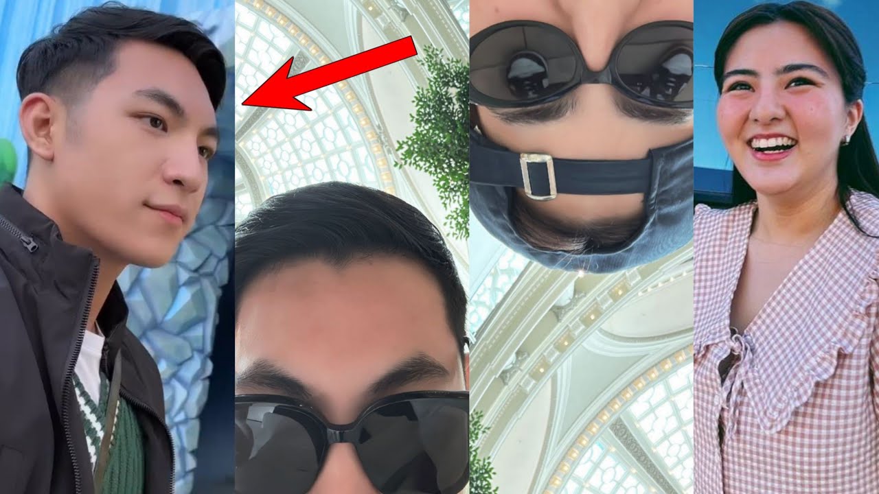 Darren Espanto NATULALA sa Sobrang KILIG ng SUNDAN ni Cassy Legaspi sa USA