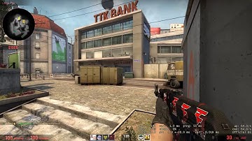 CSGO : Why Hello There