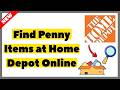 How to Find Penny Items at Home Depot Online (2026) | Full Guide