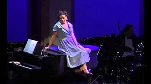 Amber Carson // LA Is My Lady - My Way:A Musical T...
