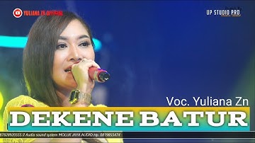 DEKENE BATUR - Yuliana Zn - Live Kadang Kadang Kangen Romadhon