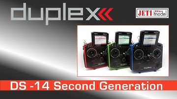 DS-14II - Second Generation Transmitters