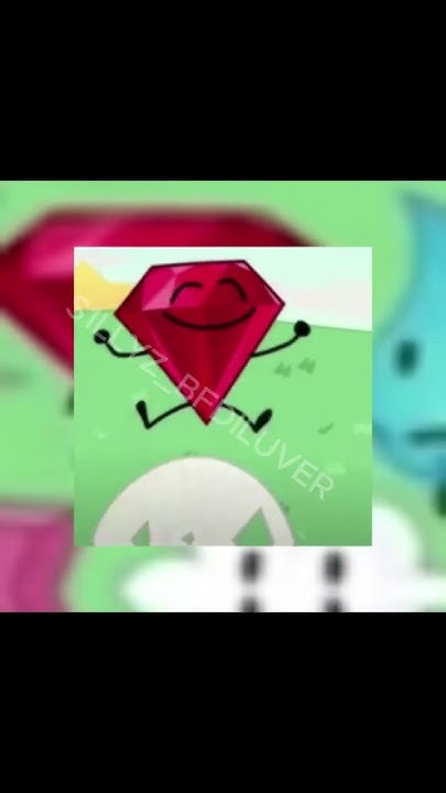 Ruby Edit || BFDI/BFB ||So Bitter- by Stxlkin (OLD Vid) - YouTube