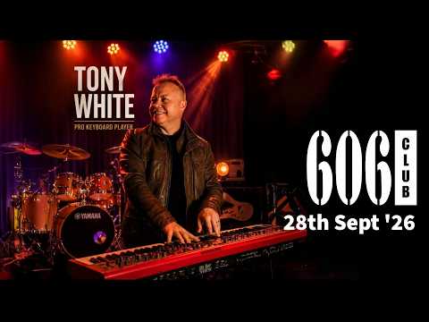 You’ve Seen the Demos… Now See Me Play Live! | 606 Club London