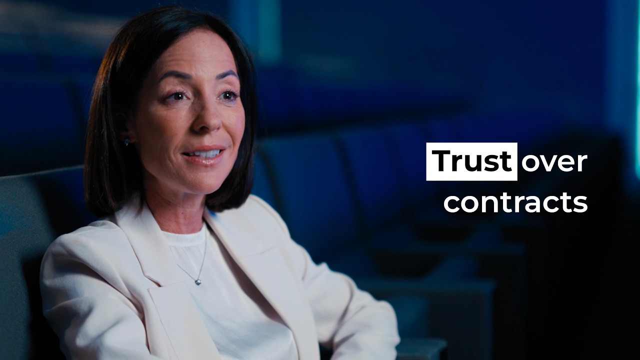 Why trust matters more than contracts in franchise