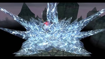 FF IX: No healing / Low level. Maliris.