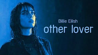 Billie Eilish - other lover (Audio)