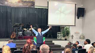 Freedom in Christ by Pastor Berty Cloete