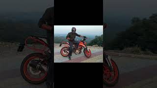 #ktm #duke #nissanpatrol #rider #performance