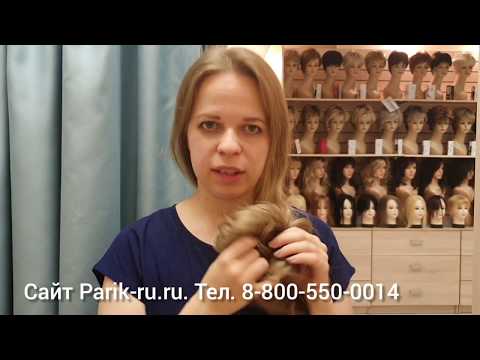 Резинка из натуральных волос- Как сделать шикарную прическу за минуту!