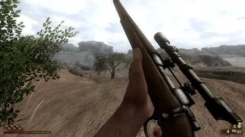 Far Cry 2- Luckiest Mortar Shot Ever