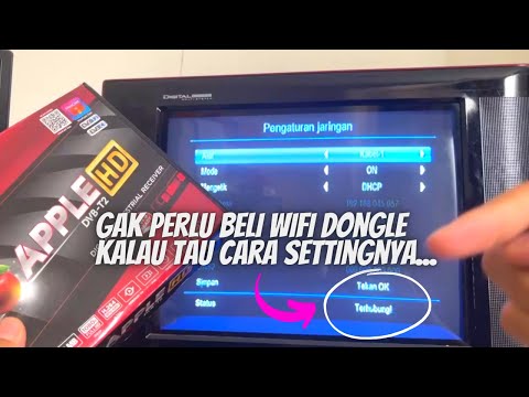 🔴Cara Mengaktifkan WIFI