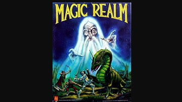 Magic Realm Board Game Reprint?