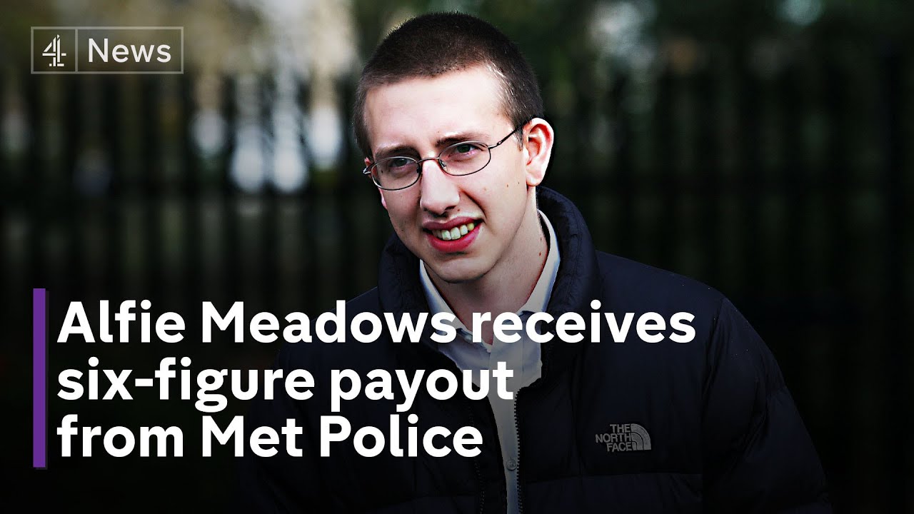 Exclusive: Met Police pay six figure sum and apologise to student injured by police baton