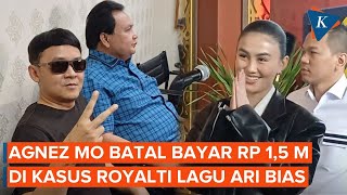 Agnez Mo Menang Kasasi, Tak Jadi Dihukum Bayar Royalti Rp 1,5 Miliar