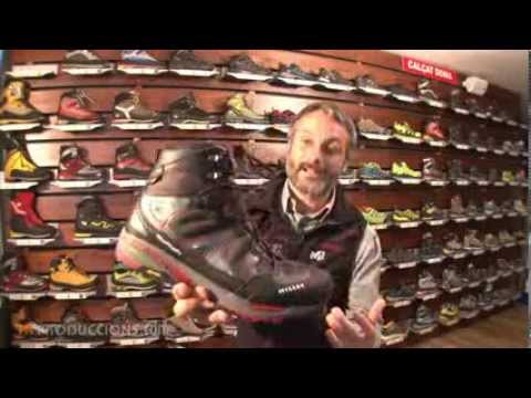 TIPOS DE BOTAS!! [Botas de Alta Montaña. Trekking, Vibram, Gramponables y  de Expedición] - YouTube