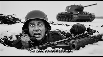 German Panzer Crews Couldn