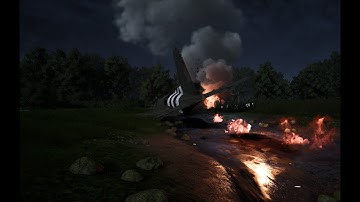 Americana Everywhere [1-505th] AEF One Life Post Scriptum Clip