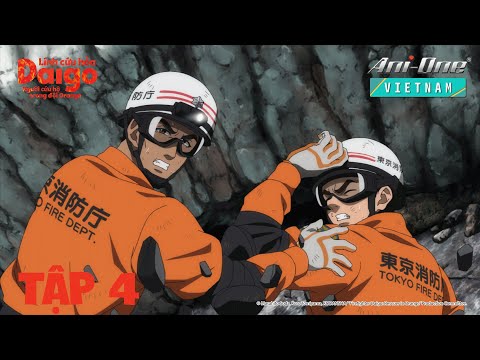 Lính Cứu Hỏa Daigo: Người Cứu Hộ Trong Đội Orange