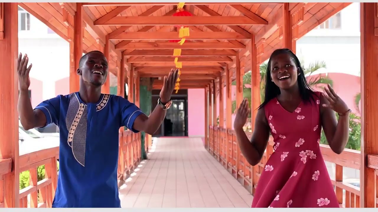 M'BUKA CCAP STATION CHOIR - Mbuye otikonda Official HD video