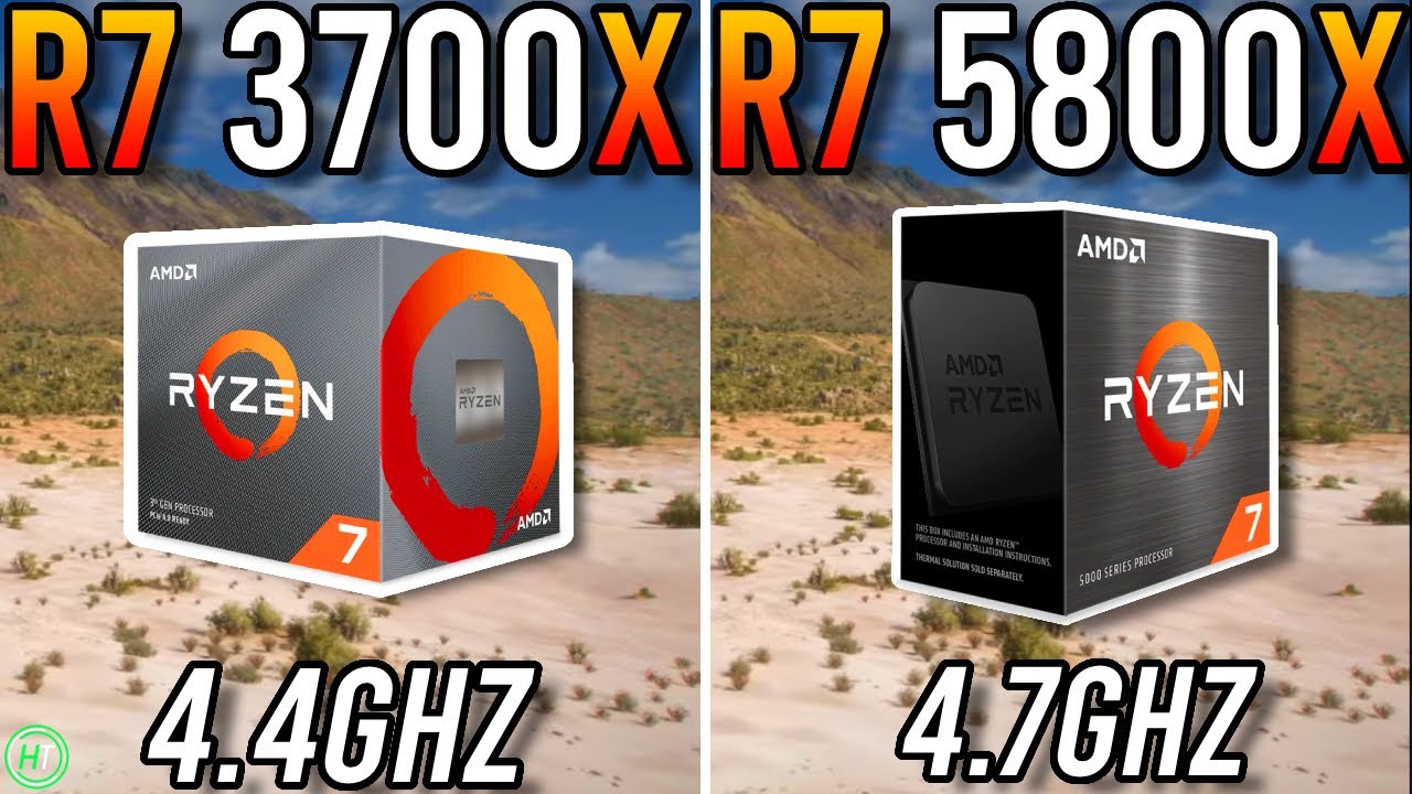 IS THE 5800X FINALLY WORTH IT?!  AMD Ryzen 7 5800X Review 