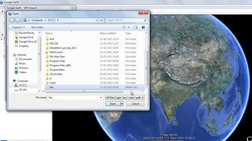How to make NMEA file for  tracking on google earth