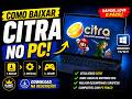 🔥 COMO BAIXAR E INSTALAR O CITRA NO PC 🎮 Emulador de Nintendo 3DS LEVE e RÁPIDO