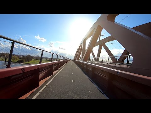 Fietsen_Hanzeboog, Veessen