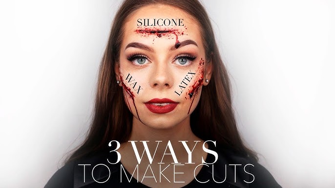 Creating A SFX Makeup Kit Under $300