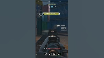 Collateral Damage in MW2 #cod #mw2 #funny