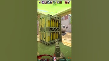 Super Clean Pistol Round #cs2 #counterstrike #csgo