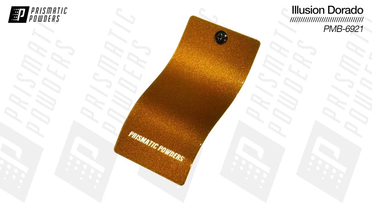 ILLUSION DORADO | PMB-6921 | Prismatic Powders