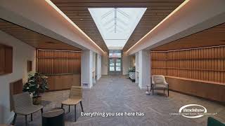 Take a Tour of Bradshaw’s White Bear Funeral Home | White Bear Lake, MN