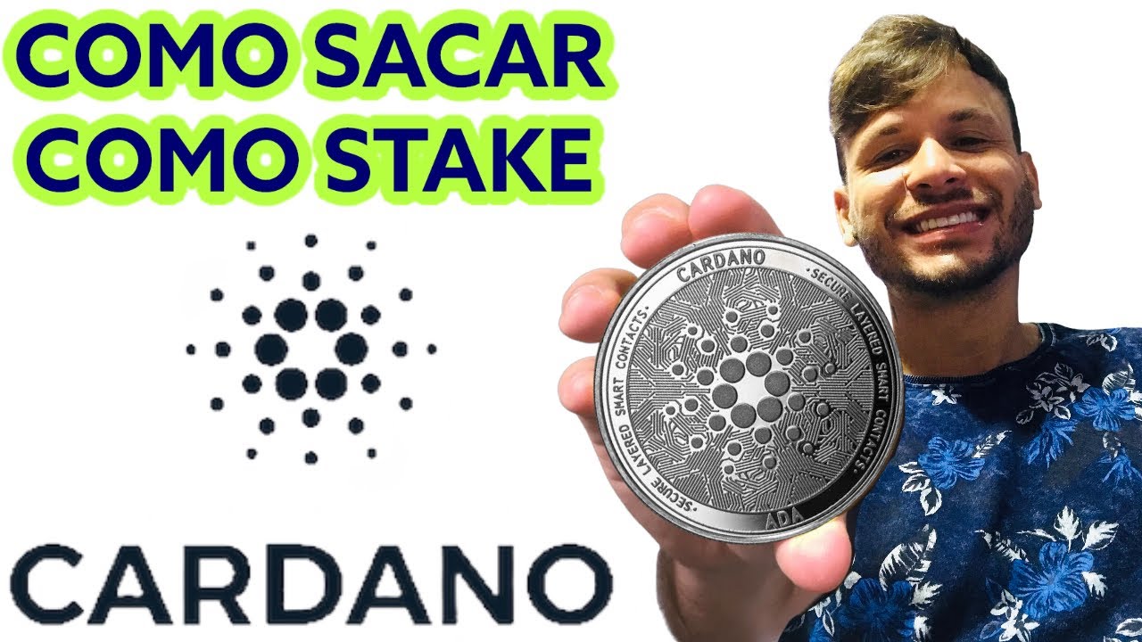 COMO SACAR ADA CARDANO E COLOCAR EM STAKE DELEGAR NA CARTEIRA YOROI staking