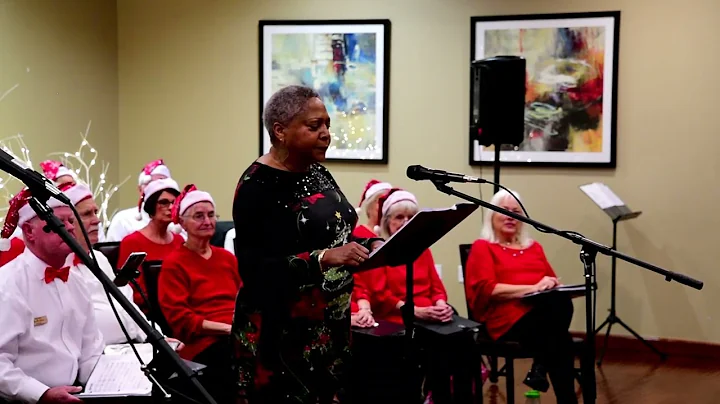 Sweetgrass Singers Christmas Concert 2022   Made w...